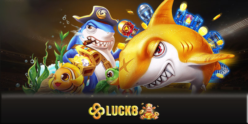 Đánh giá về bắn cá Luck8