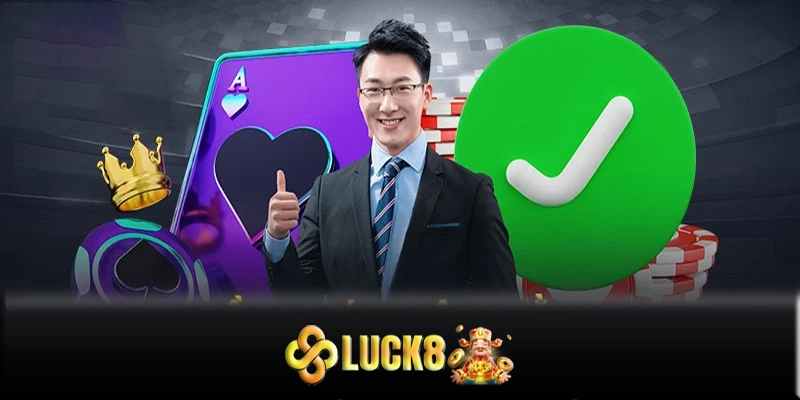 Giới thiệu Luck8 - Khuyến mãi và ưu đãi tại nhà cái Luck8