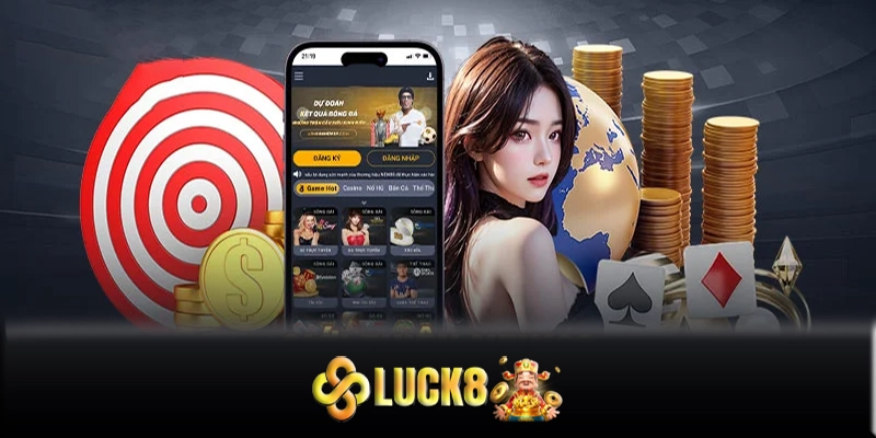 Giới thiệu Luck8 - Nơi kết nối đam mê chơi cá cược của bạn