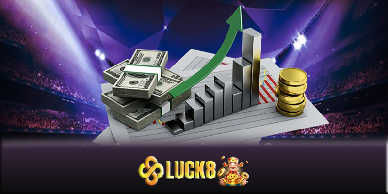 Rút tiền Luck8 - Cách rút tiền an toàn, tiện lợi tại Luck8